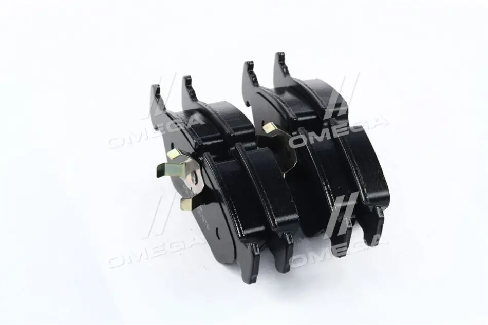 Колодки гальмівні дискові RD21190STD RIDER RD.21190STD (фото 1)