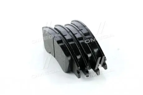 Колодки гальмівні дискові RD21218STD RIDER RD.21218STD