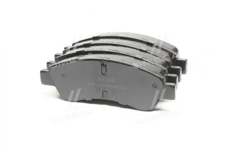 Колодка гальм. диск. STANDARD CITROEN JUMPER, FIAT DUCATO, PEUGEOT BOXER 06- задн.  RIDER RD.24465STD