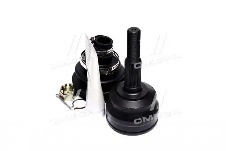 ШРУС к-т OPEL KADETT E 84-91, ASCONA 82-88 зовн. Для автомобілів без ABS RIDER RD.255021455