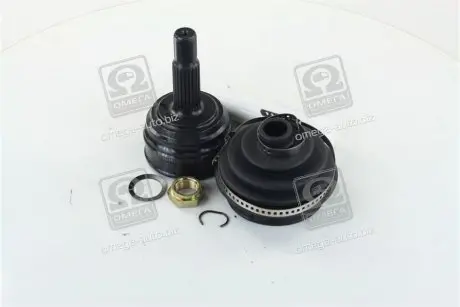 ШРУС к-т VW CADDY II 95-04, GOLF II, III зовн. RIDER RD.255022461