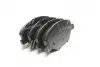 Колодка торм. диск. STANDARD SKODA FABIA 07-14 передн. RIDER RD.25681STD (фото 2)