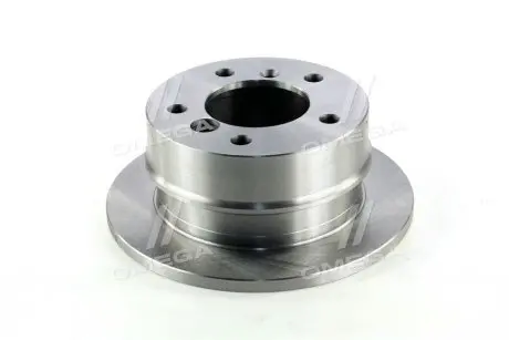 Диск гальмівний MB SPRINTER, VW LT 28-35, LT 28-46, задн. RIDER RD.2625DF4087S