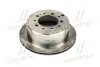 Диск тормозной TOYOTA LAND CRUISER 100 98-08 задн. RIDER RD.2625DF4483 (фото 3)