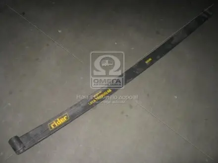 Лист рессоры №1 задней Эталон RIDER RD-264432400108