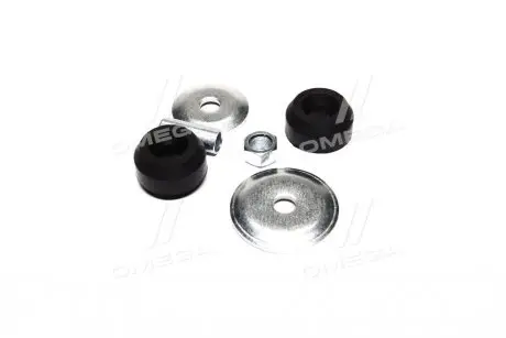 Монтажний компл. амортизатора задн. DAEWOO LANOS 95-  RIDER RD.2870443134KIT