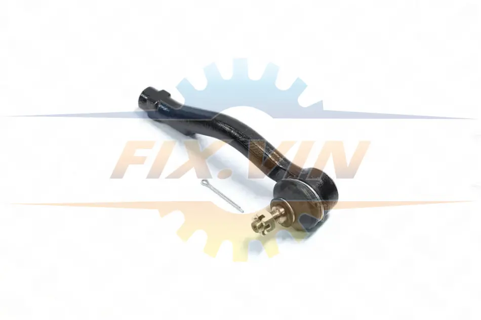 Наконечник тяги рул. HYUNDAI TUCSON. KIA SPORTAGE 04- лев. RIDER RD.322934326 (фото 1)