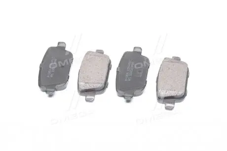 Колодка гальм. диск. CERAMIC FORD MONDEO, KUGA 08-12 задн.  RIDER RD.330023PRF