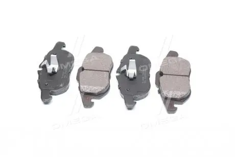 Колодка гальм. диск. CERAMIC OPEL VECTRA C 02- передн.  RIDER RD.330059PRF
