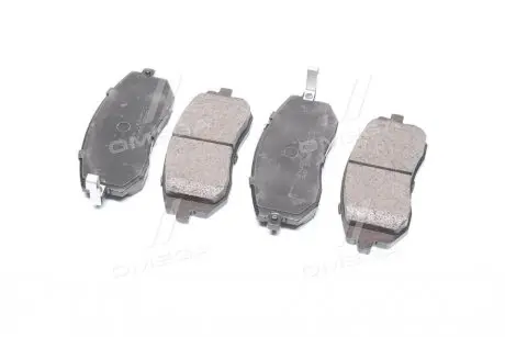 Колодка торм. диск. CERAMIC SUBARU FORESTER 03- передн.  RIDER RD.330075PRF