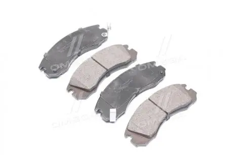 Колодка гальм. диск. CERAMIC MITSUBISHI LANCER, OUTLANDER 03- передн.  RIDER RD.330116PRF