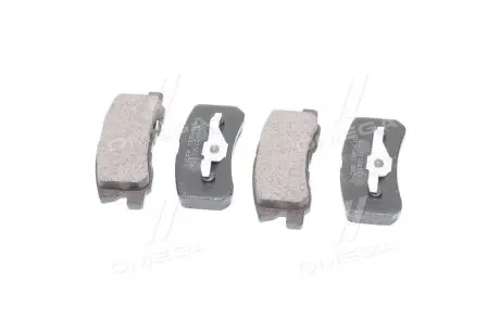 Колодка гальм. диск. CERAMIC MITSUBISHI OUTLANDER/PAJERO/GRANDIS задн.  RIDER RD.330124PRF