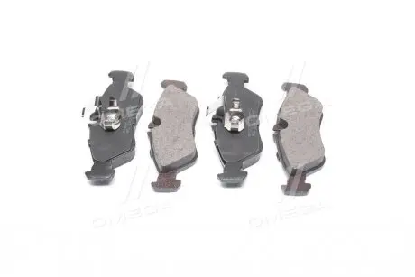 Колодка торм. диск. CERAMIC MB SPRINTER, LT28-46 96-06 задн. RIDER RD.330156PRF