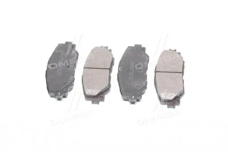 Колодка гальм. диск. CERAMIC TOYOTA AURIS/COROLLA/RAV 4 передн.  RIDER RD.330159PRF