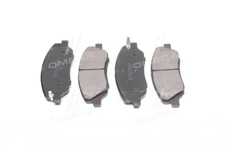 Колодка гальм. диск. CERAMIC HYUNDAI SANTA FE 05- передн.  RIDER RD.330172PRF