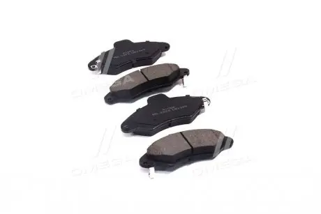 Колодка торм. диск. FORD ESCORT/ORION 90-99 передн.  RIDER RD.3323.DB1349