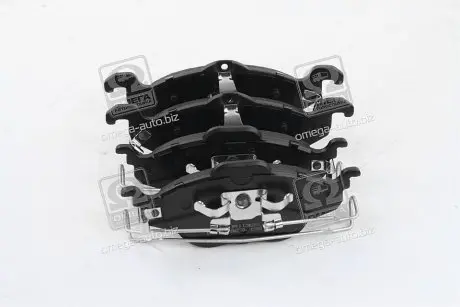 Колодка гальм. диск. OPEL ASTRA G передн.  RIDER RD.3323.DB1351