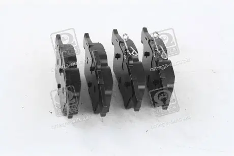 Колодка гальм. диск. MAZDA 3, FOCUS, VECTRA C задн.  RIDER RD.3323.DB1621