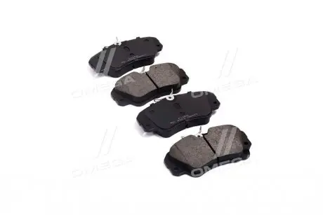 Колодка гальм. диск. OPEL OMEGA B передн.  RIDER RD.3323.DB957