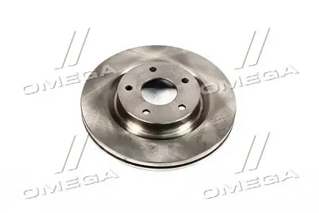 Диск гальмівний NISSAN TEANA II 05-13 передн.  RIDER RD.33256153310