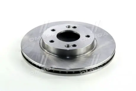 Диск тормозной HYUNDAI ELANTRA, KIA CEED 10- передн.  RIDER RD.3325DF1539