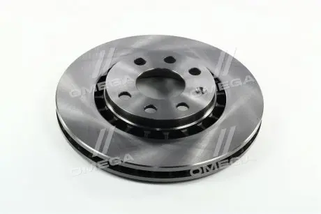 Диск тормозной DAEWOO LANOS передний (R14) вентилируемый  RIDER RD.3325.DF1625
