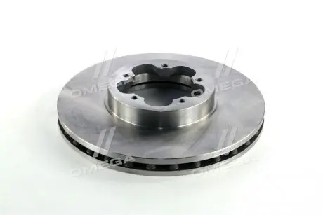 Диск тормозной FORD TRANSIT 06-14 передн. (D=300мм) D=300мм RIDER RD.3325DF2390S