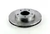 Диск тормозной MAZDA 626 92-02 передн. RIDER RD.3325DF2704 (фото 1)