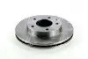 Диск тормозной MAZDA 626 92-02 передн. RIDER RD.3325DF2704 (фото 2)