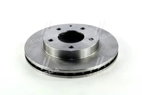 Диск тормозной MAZDA 626 92-02 передн.  RIDER RD.3325DF2704