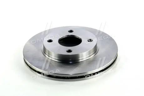 Диск гальмівний FORD FUSION 04-12 передн.  RIDER RD.3325DF4036
