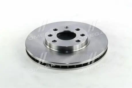 Диск гальмівний OPEL ASTRA G 97-04 передн.  RIDER RD.3325DF4042