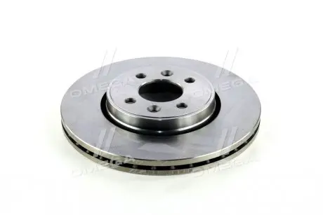 Диск тормозной RENAULT KANGOO 01-, MEGANE 03-08 передн.  RIDER RD.3325DF4110