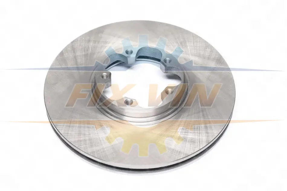 Диск тормозной FORD TRANSIT 00-06 передн. RIDER RD.3325.DF4216 (фото 1)