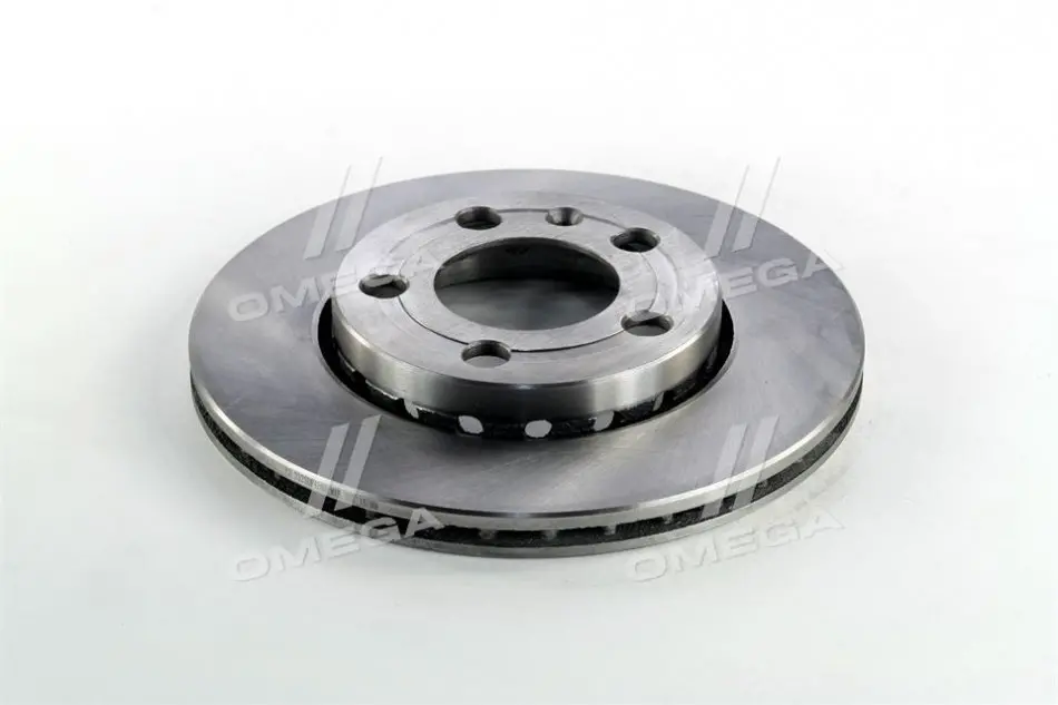 Диск тормозной SKODA FABIA 99-08, VW POLO передн. (D=239) D=239mm RIDER RD.3325DF4253 (фото 1)
