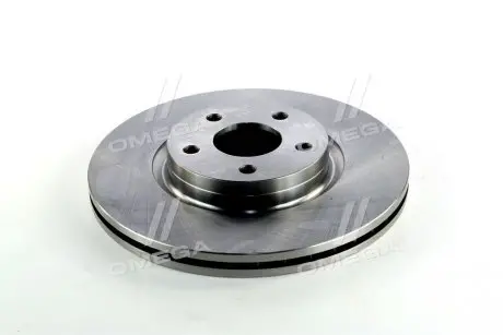 Диск гальмівний FORD FOCUS 04- передн.  RIDER RD.3325DF4424