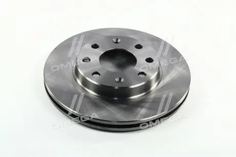 Диск гальмівний CHEVROLET AVEO 05- передн.  RIDER RD.3325.DF4439