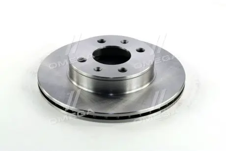 Диск гальмівний HYUNDAI I10 08- передн.  RIDER RD.3325DF4458