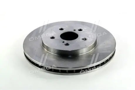 Диск гальмівний LEXUS RX 350 03- передн.  RIDER RD.3325DF4493