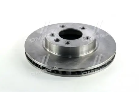 Диск тормозной VW TOUAREG 04- передн. прав.  RIDER RD.3325DF4763S