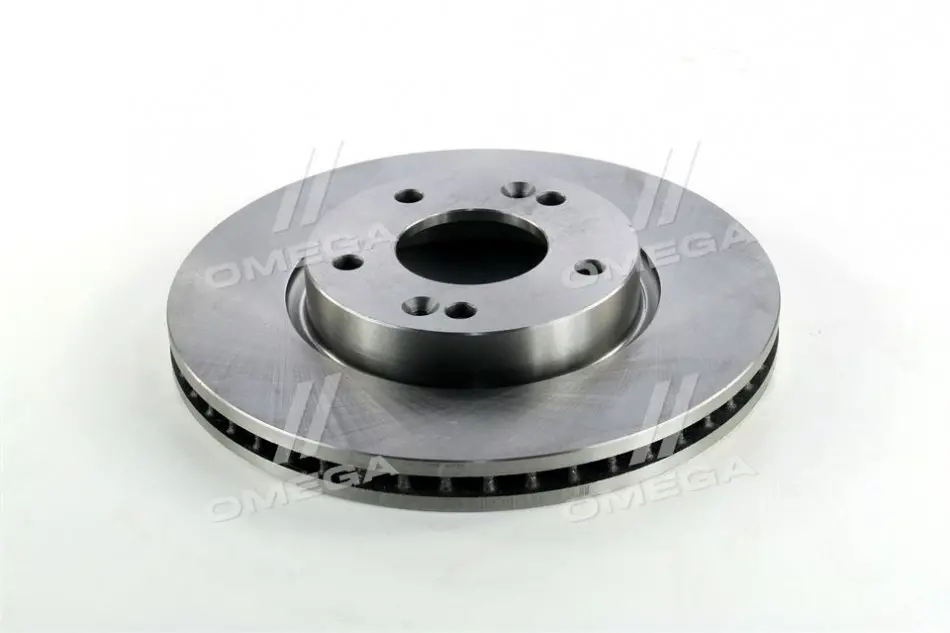 Диск тормозной KIA CEED 07-12 передн. RIDER RD.3325DF4865S (фото 1)