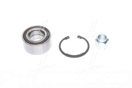Підшипник маточини к-т CITROEN C3, C4, PEUGEOT 207, 307 передн.  RIDER RD.34150179