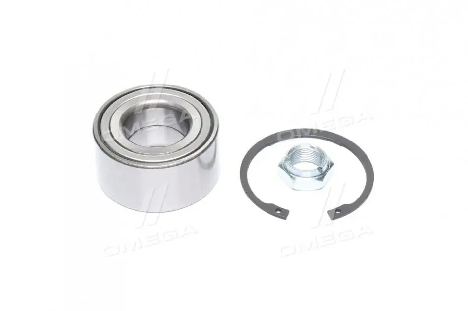 Подшипник ступицы к-т MITSUBISHI LANCER 03-07 передн. Кульковий, 40*80*40 RIDER RD.34150195 (фото 1)