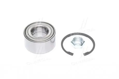 Подшипник ступицы к-т MITSUBISHI LANCER 03-07 передн. Кульковий, 40*80*40 RIDER RD.34150195