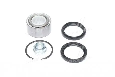 Подшипник ступицы к-т SUBARU FORESTER, IMPREZA передн.  Роликовий RIDER RD.34150203