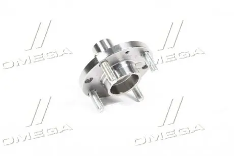 Ступица колеса CHEVROLET AVEO (T250,255) 08- передн. RIDER RD.34150208