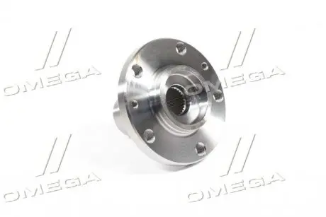 Ступица колеса FIAT DUCATO, CITROEN JUMPER, PEUGEOT BOXER 94-02 передн.  RIDER RD.34150212