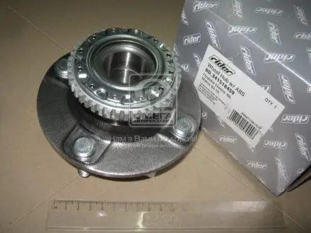 Маточина колеса HYUNDAI ELANTRA -06, MATRIX 02-10 (ABS)  RIDER RD.341518459
