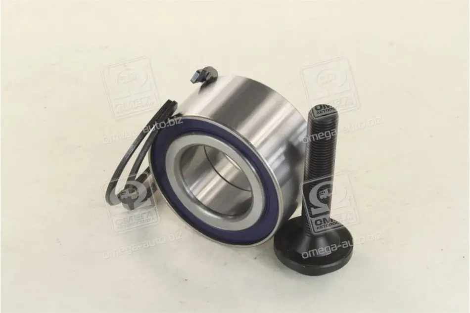 Подшипник ступицы к-т AUDI 80, A4, A6, VW PASSAT кульковий RIDER RD.34155708 (фото 1)