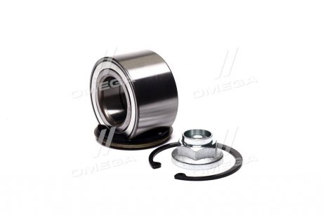 Подшипник ступицы к-т MAZDA6 02-07, 626 91-02 (GE,GF) роликовий RIDER RD.34157032